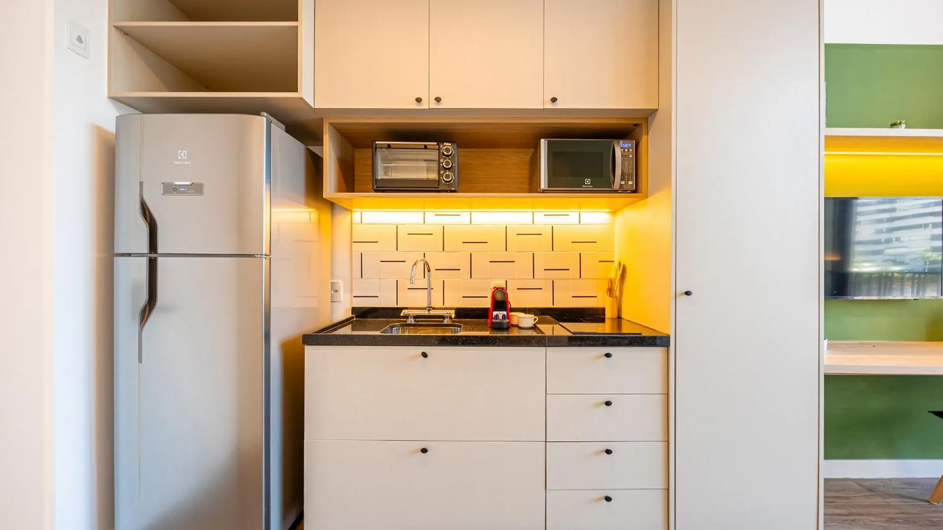 Apartment Easy Star - Belo Studio Atemporal Na Oscar Freire - Jd01I Sao Paulo