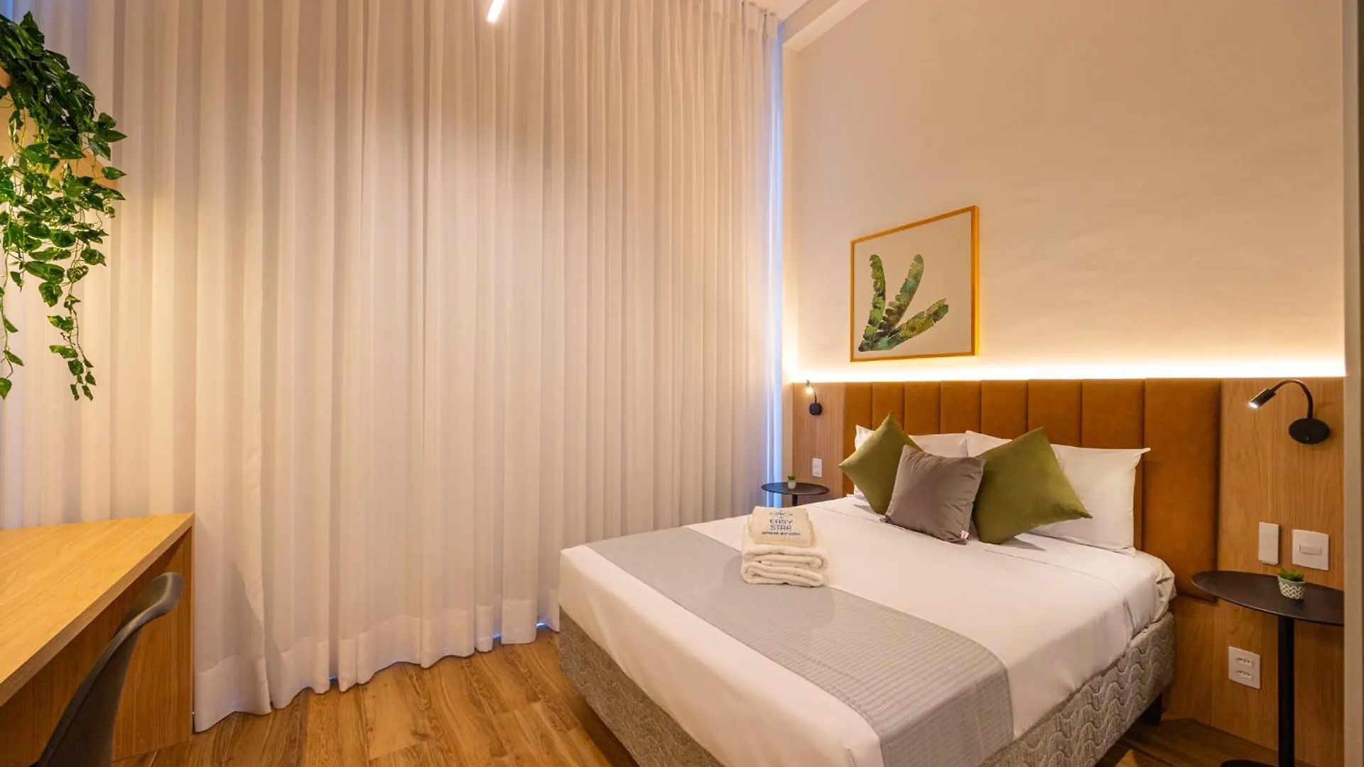 Easy Star - Belo Studio Atemporal Na Oscar Freire - Jd01I Sao Paulo Brazil
