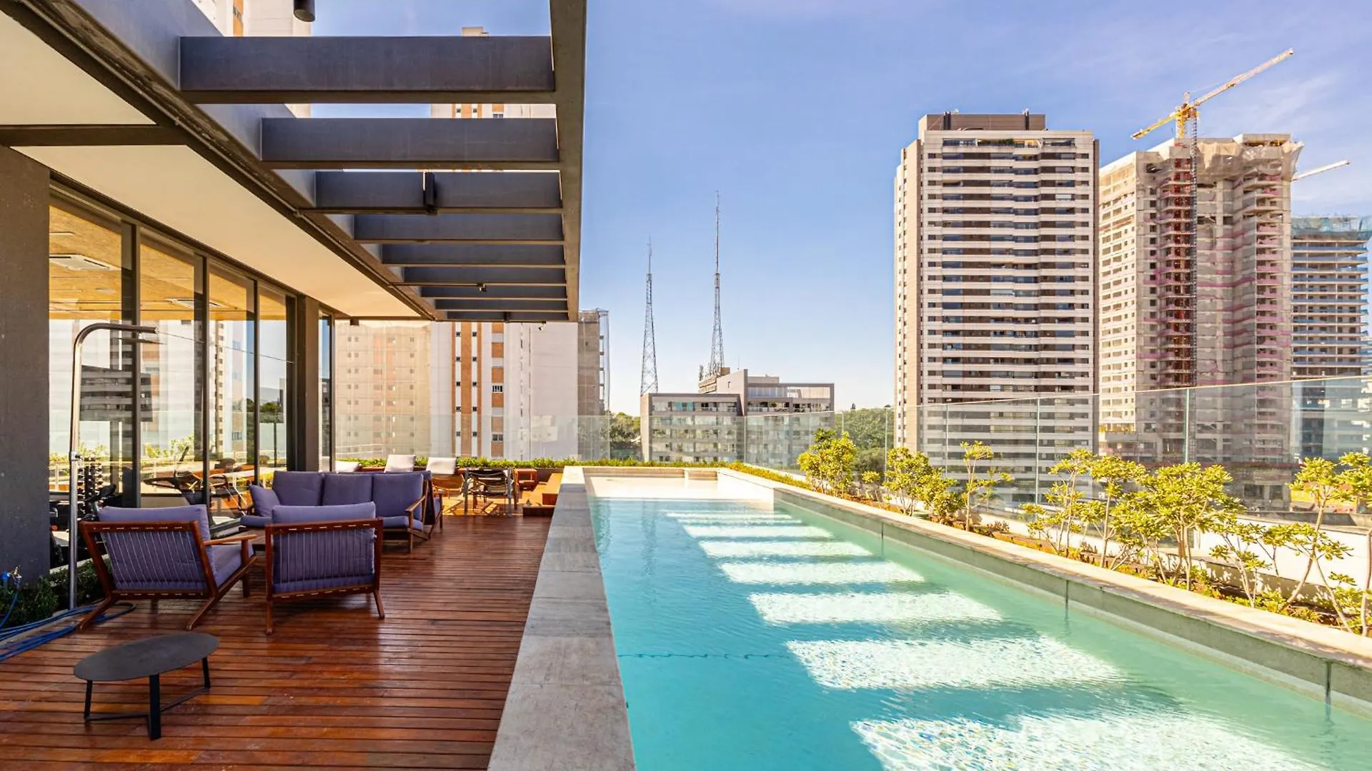 Easy Star - Belo Studio Atemporal Na Oscar Freire - Jd01I Sao Paulo Apartment