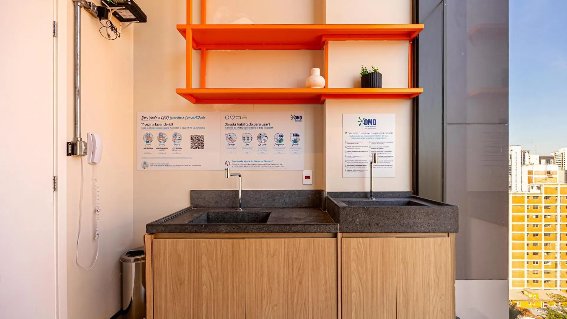 Easy Star - Belo Studio Atemporal Na Oscar Freire - Jd01I Sao Paulo Apartment