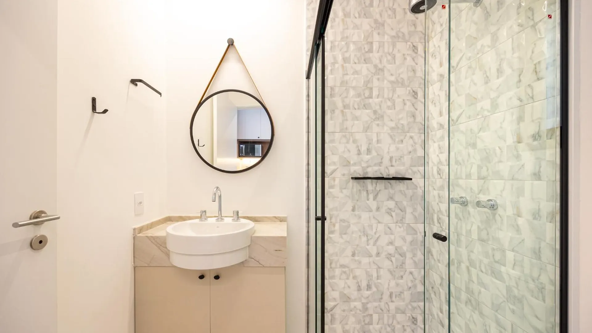 Easy Star - Belo Studio Atemporal Na Oscar Freire - Jd01I Sao Paulo Apartment