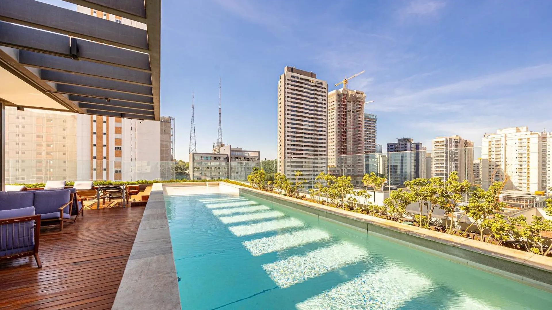 Easy Star - Belo Studio Atemporal Na Oscar Freire - Jd01I São Paulo Brazilië
