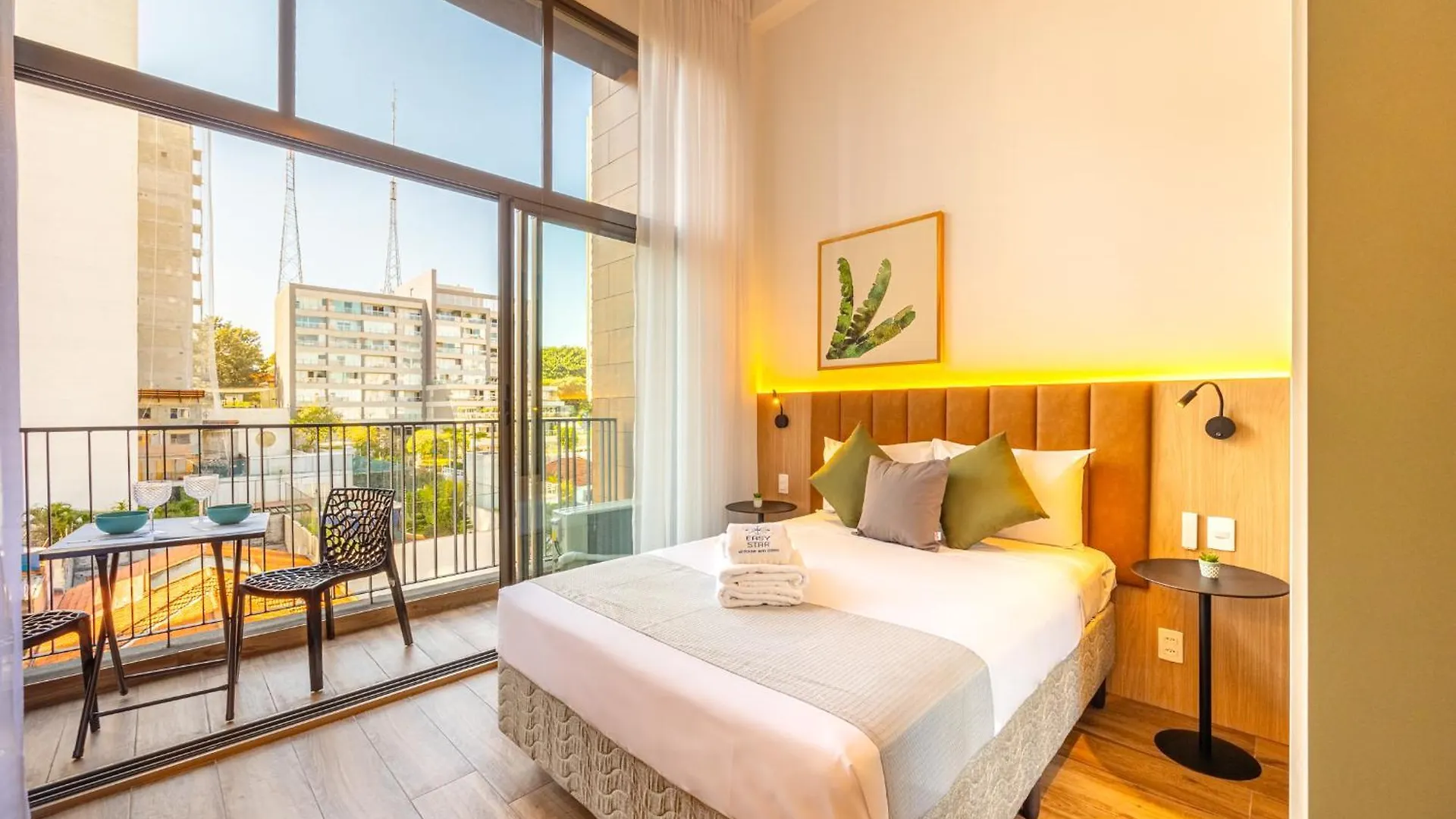 Easy Star - Belo Studio Atemporal Na Oscar Freire - Jd01I São Paulo